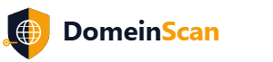 DomeinScan